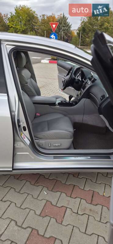 Седан Lexus GS 2007 в Одесі