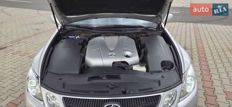 Седан Lexus GS 2007 в Одесі