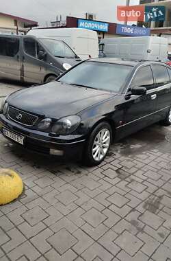 Седан Lexus GS 1997 в Красилові