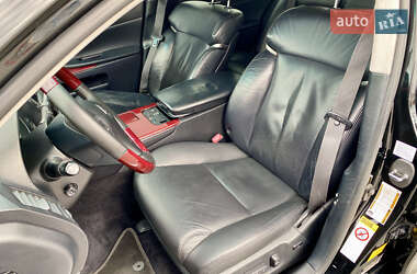 Седан Lexus GS 2008 в Киеве