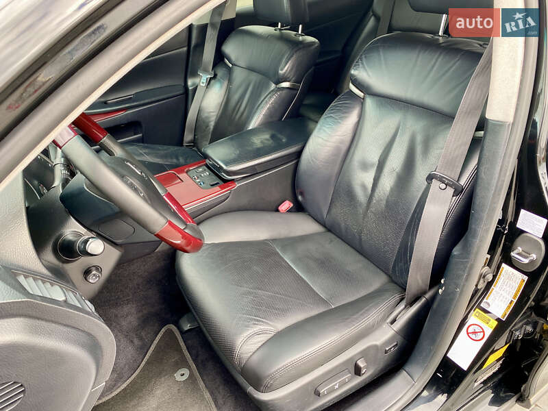 Седан Lexus GS 2008 в Киеве