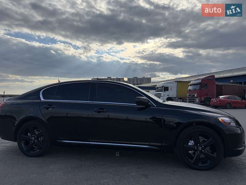 Седан Lexus GS 2006 в Одесі фото 5 Седан Lexus GS 2006 в Одесі