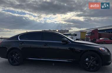 Седан Lexus GS 2006 в  фото 5 Седан Lexus GS 2006 в