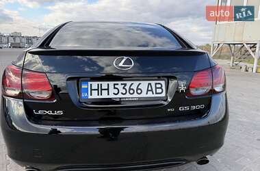 Седан Lexus GS 2006 в  фото 12 Седан Lexus GS 2006 в