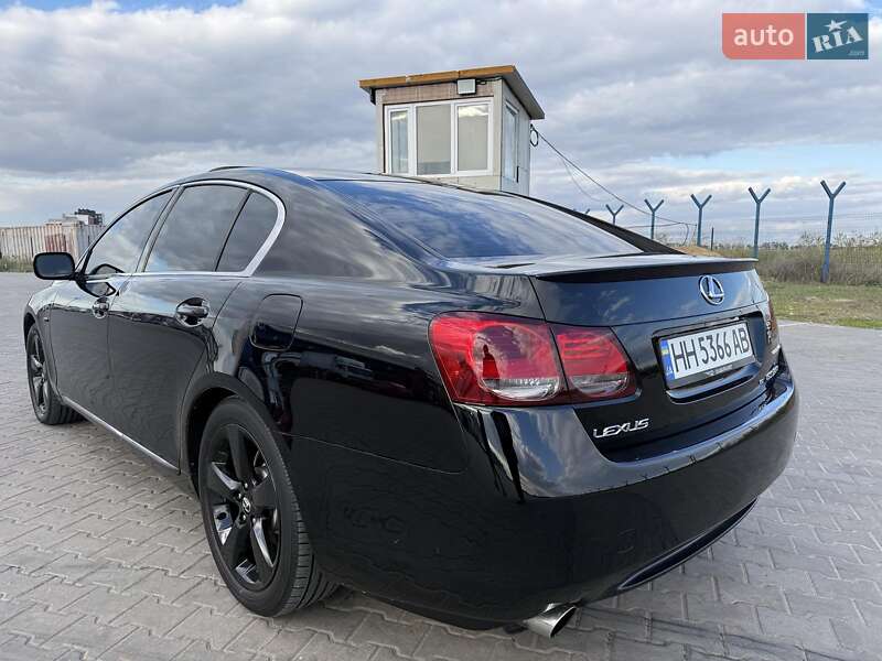 Седан Lexus GS 2006 в Одесі фото 15 Седан Lexus GS 2006 в Одесі