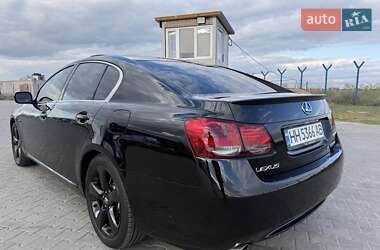 Седан Lexus GS 2006 в  фото 15 Седан Lexus GS 2006 в
