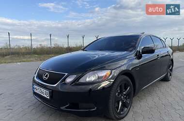Седан Lexus GS 2006 в  фото 19 Седан Lexus GS 2006 в