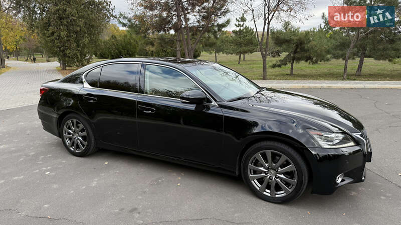 Седан Lexus GS 2013 в Измаиле фото 3 Седан Lexus GS 2013 в Измаиле