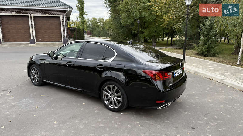 Седан Lexus GS 2013 в Измаиле фото 7 Седан Lexus GS 2013 в Измаиле