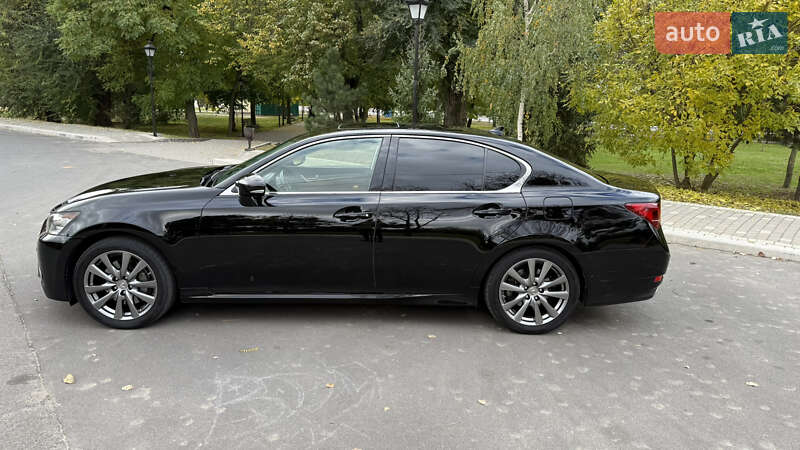 Седан Lexus GS 2013 в Измаиле фото 8 Седан Lexus GS 2013 в Измаиле