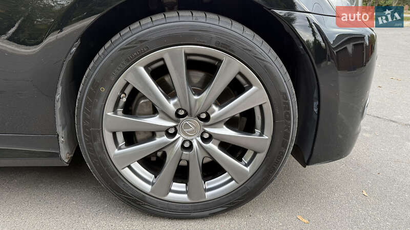 Седан Lexus GS 2013 в Измаиле фото 11 Седан Lexus GS 2013 в Измаиле