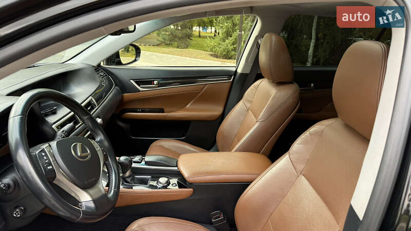 Седан Lexus GS 2013 в Измаиле фото 17 Седан Lexus GS 2013 в Измаиле