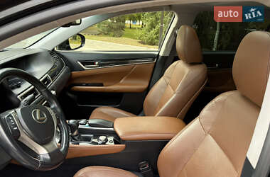 Седан Lexus GS 2013 в 