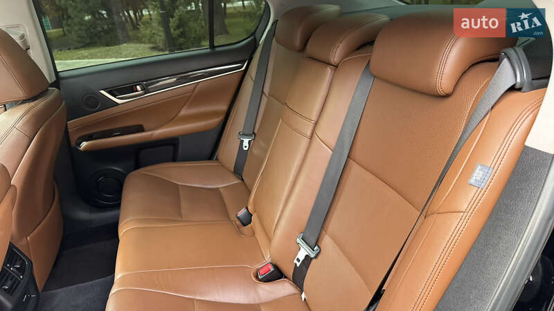 Седан Lexus GS 2013 в Измаиле фото 28 Седан Lexus GS 2013 в Измаиле