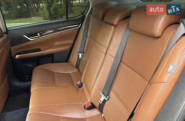 Седан Lexus GS 2013 в 