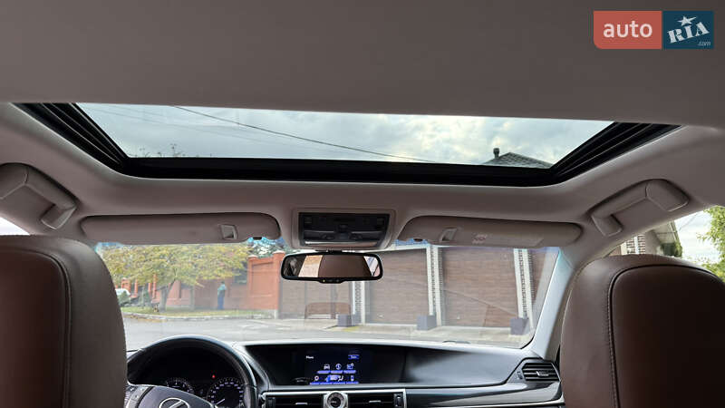 Седан Lexus GS 2013 в Измаиле фото 31 Седан Lexus GS 2013 в Измаиле
