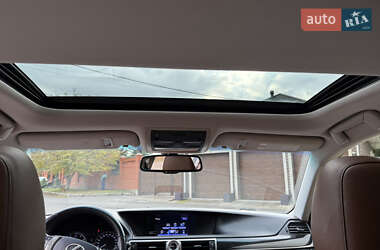 Седан Lexus GS 2013 в 