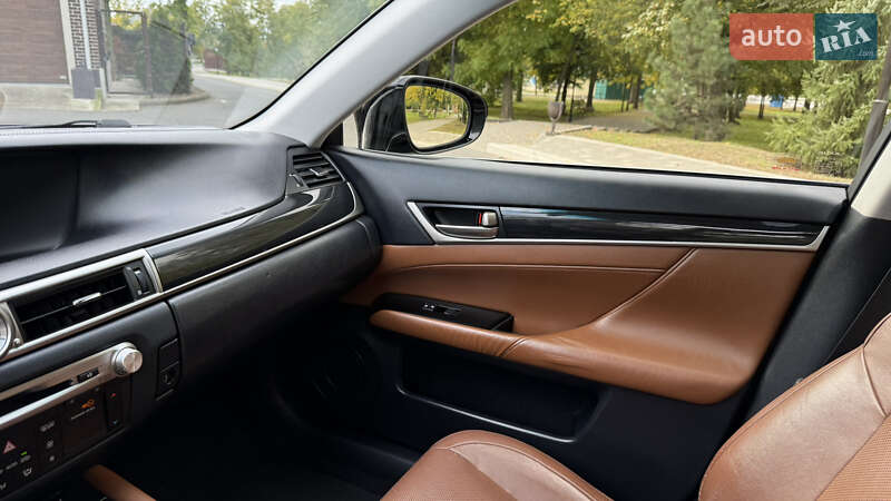 Седан Lexus GS 2013 в Измаиле фото 36 Седан Lexus GS 2013 в Измаиле