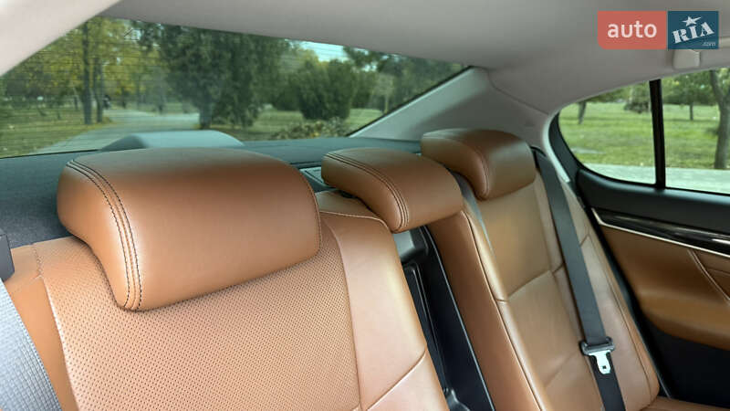 Седан Lexus GS 2013 в Измаиле фото 38 Седан Lexus GS 2013 в Измаиле