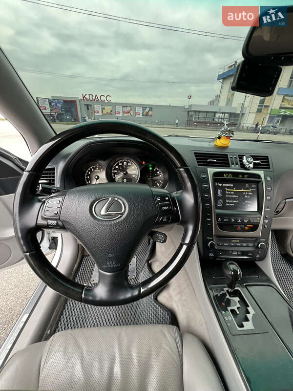 Седан Lexus GS 2007 в Харькове фото 13 Седан Lexus GS 2007 в Харькове