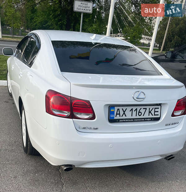 Седан Lexus GS 2007 в Харькове фото 17 Седан Lexus GS 2007 в Харькове