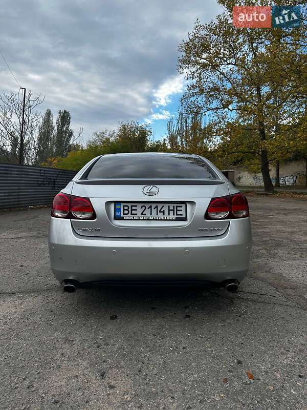 Седан Lexus GS 2007 в Николаеве фото 11 Седан Lexus GS 2007 в Николаеве