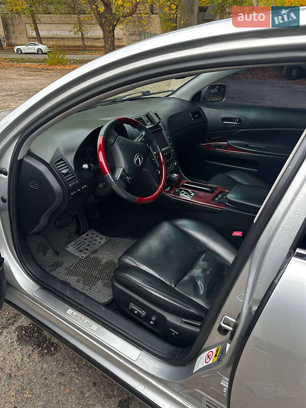 Седан Lexus GS 2007 в Николаеве фото 16 Седан Lexus GS 2007 в Николаеве