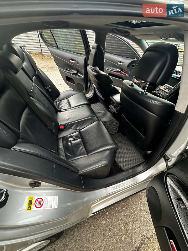 Седан Lexus GS 2007 в Николаеве фото 24 Седан Lexus GS 2007 в Николаеве