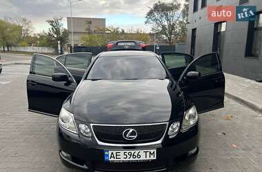 Седан Lexus GS 2006 в Днепре