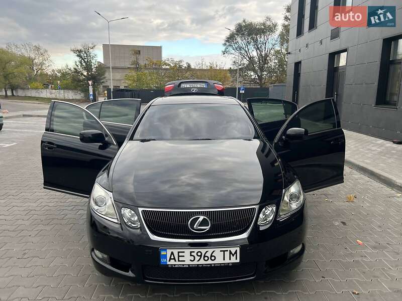 Lexus GS 2006