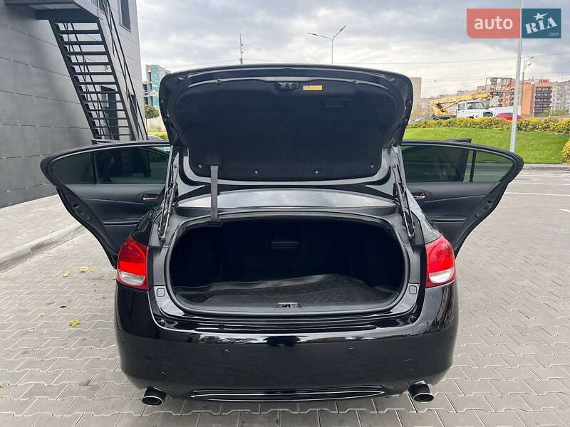 Седан Lexus GS 2006 в Днепре