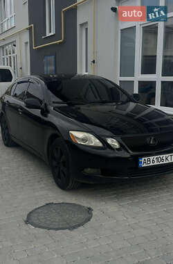 Седан Lexus GS 2008 в Вінниці