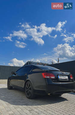 Седан Lexus GS 2008 в 