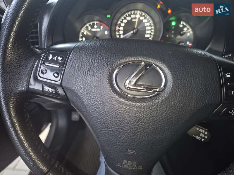 Седан Lexus GS 2008 в Днепре фото 4 Седан Lexus GS 2008 в Днепре