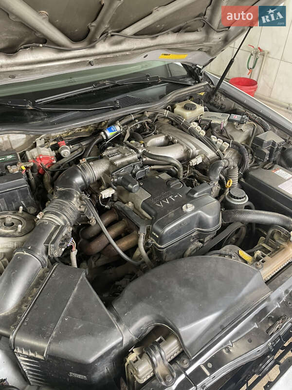 Седан Lexus GS 1998 в Черкасах