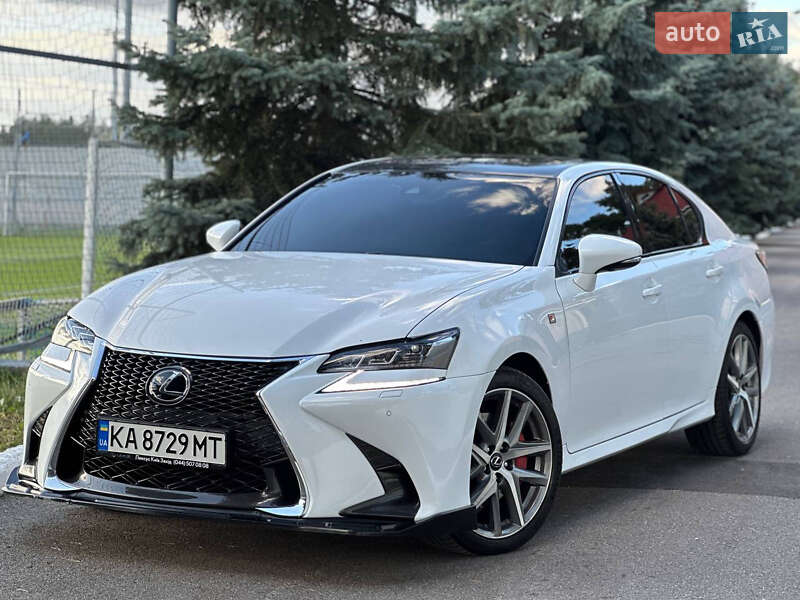 Lexus GS 2016 Lexus GS 2016