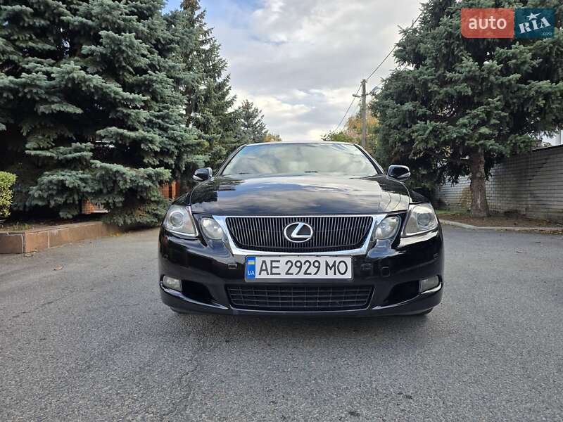 Седан Lexus GS 2008 в Днепре