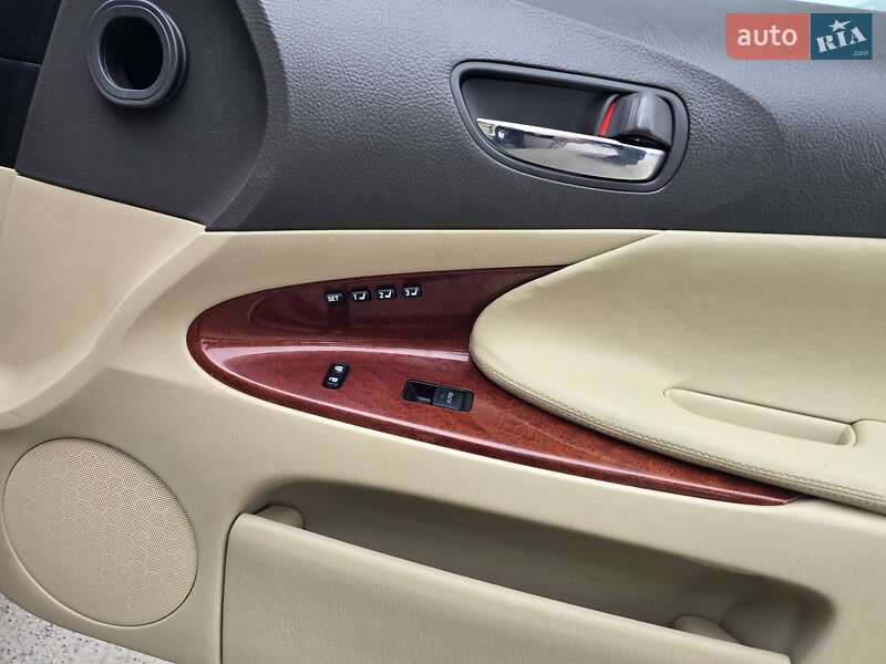 Седан Lexus GS 2008 в Днепре