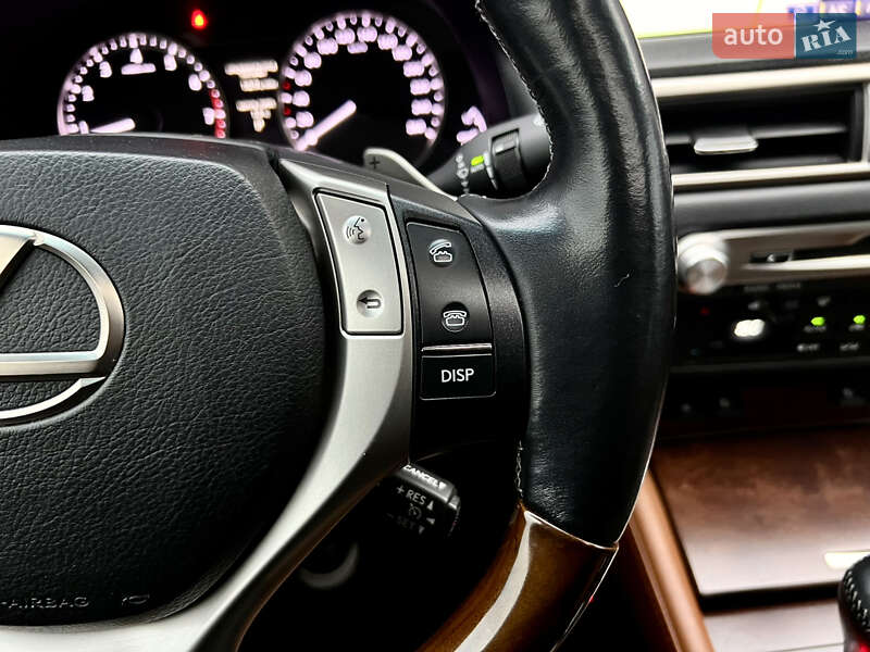 Седан Lexus GS 2012 в Киеве
