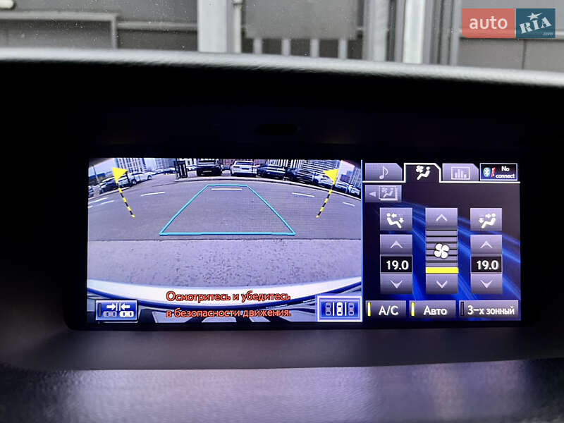 Седан Lexus GS 2012 в Киеве