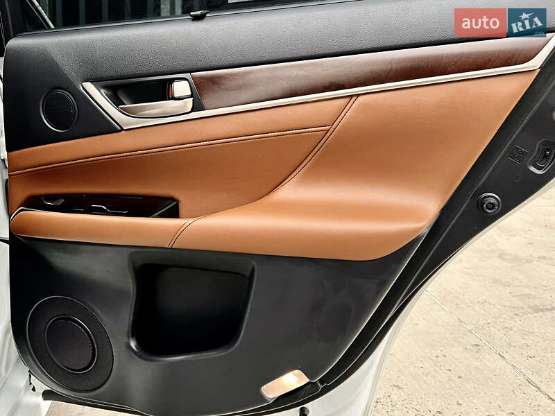 Седан Lexus GS 2012 в Киеве