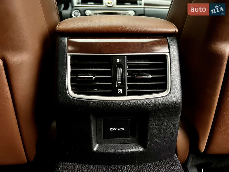 Седан Lexus GS 2012 в Киеве