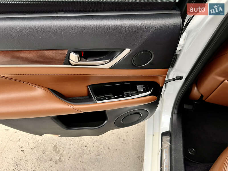 Седан Lexus GS 2012 в Киеве