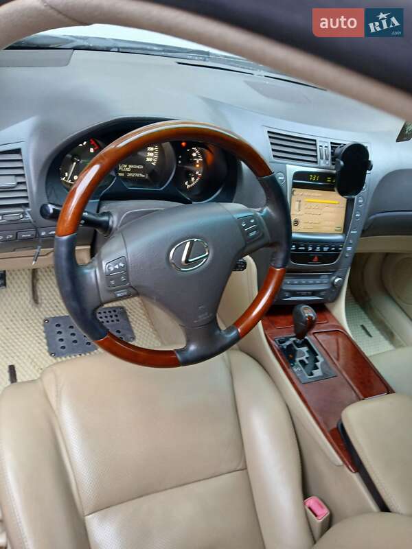 Седан Lexus GS 2006 в Одессе фото 7 Седан Lexus GS 2006 в Одессе