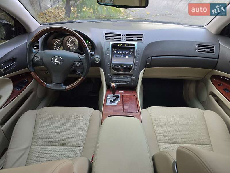 Седан Lexus GS 2008 в Днепре