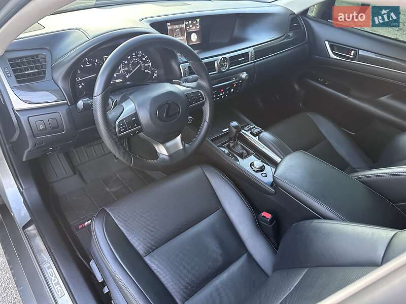 Седан Lexus GS 2016 в Днепре