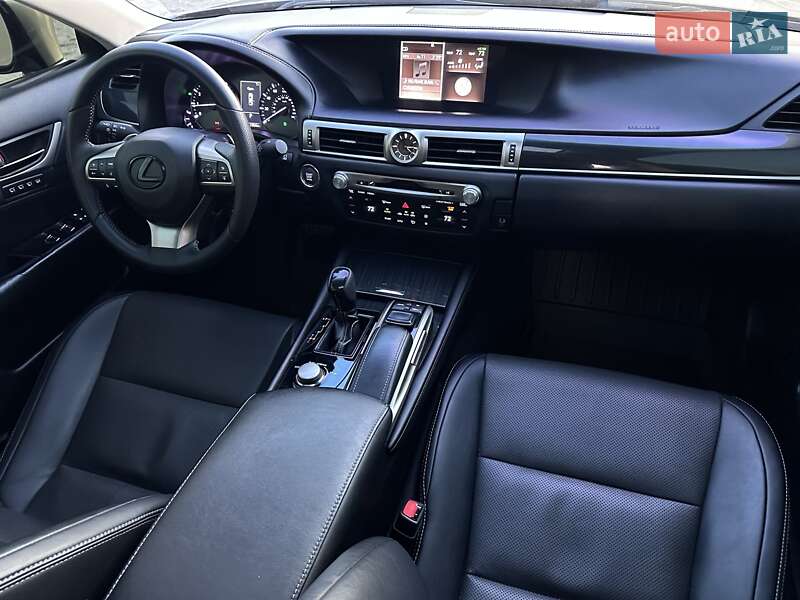 Седан Lexus GS 2016 в Днепре