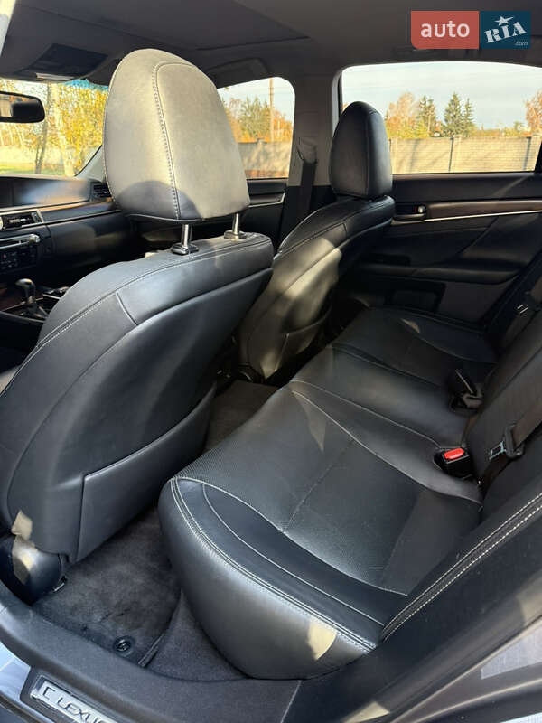 Седан Lexus GS 2014 в Черкассах