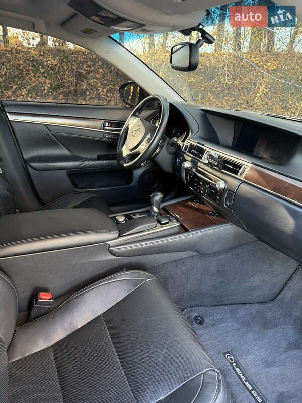 Седан Lexus GS 2014 в Черкассах