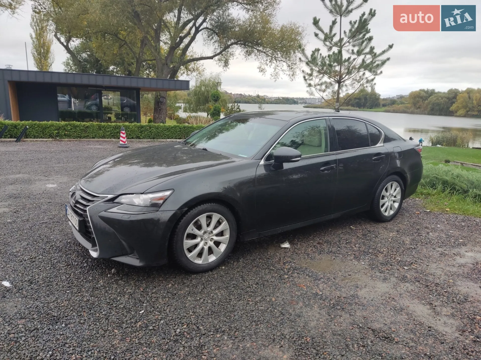 2017 Lexus GS - мініатюра 2